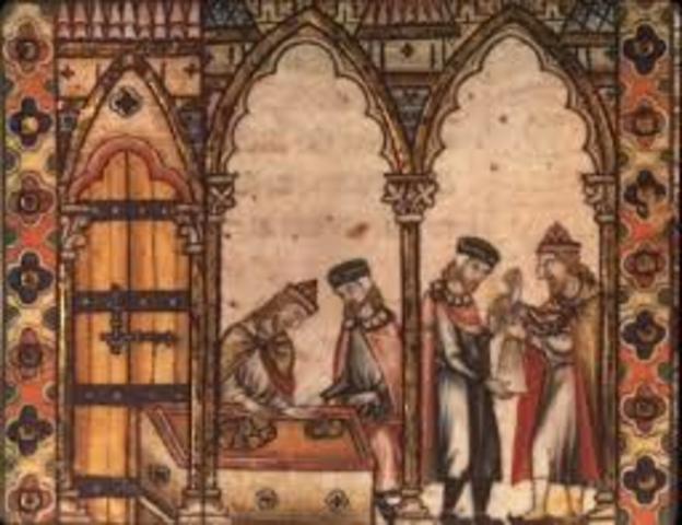 Reconeixement del rei dels jueus