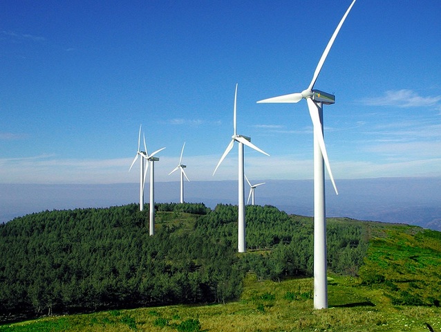 Energia eòlica