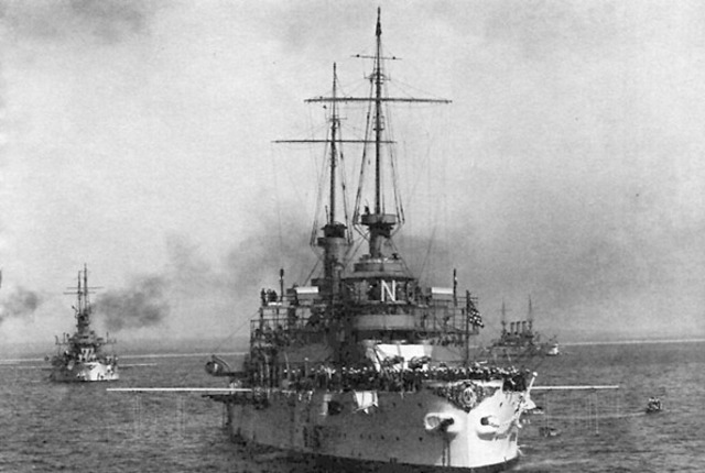 The Great White Fleet