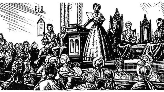 declaración de Séneca Falls