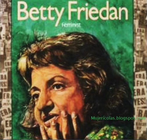 betty friedan