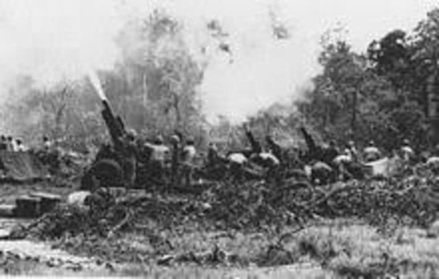 The Battle of Dak To