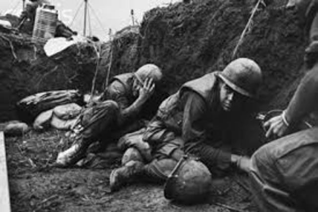 The Battle of Khe Sanh