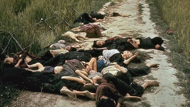 My Lai Massacre
