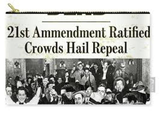 21st Amendment