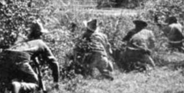 Guerilla Warfare in Philippines (Philippine-American War)
