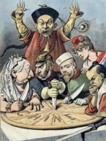 Open Door Policy (China)