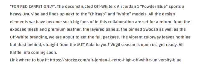 Texte für Produkte verfasst.