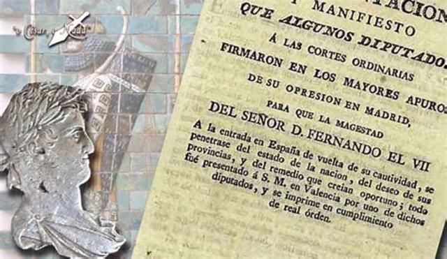 Manifiesto de los Persas