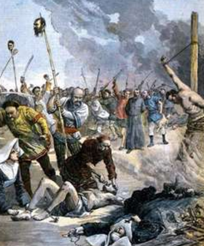 Boxer Rebellion (China)