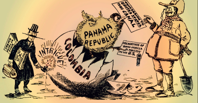 Panama Revolution (Big Stick Diplomacy)