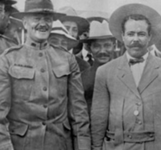 John Perishing (Mexico)