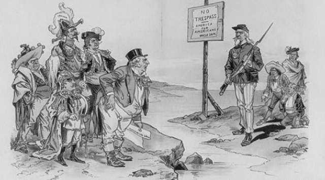 Monroe Doctrine (Mexico)