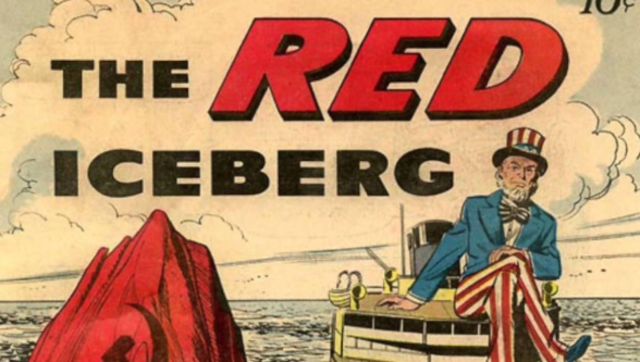 Red Scare Spark (Red Scare)