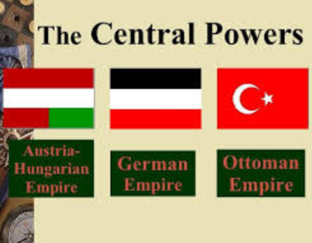Central Powers (World War I)
