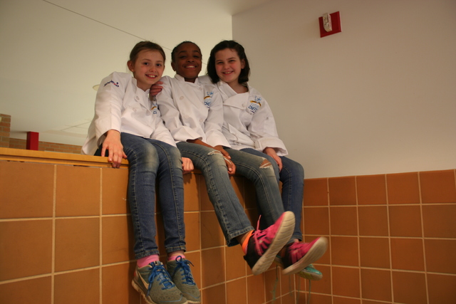 First Culinary competition