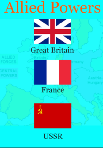 Allied Powers (World War I)