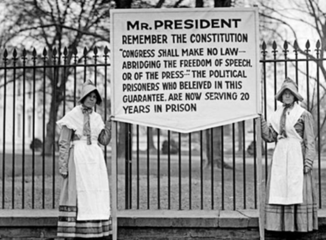 Sedition Act of 1918