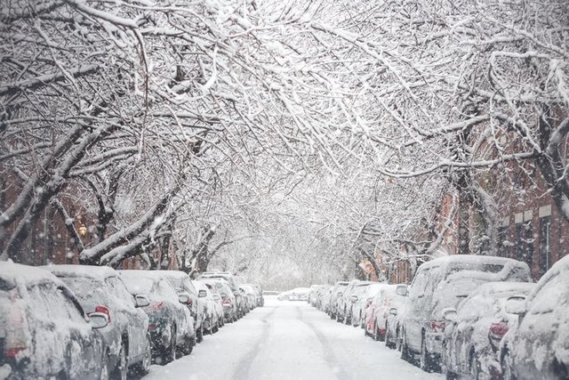 Some parts of the world will get more rain and snow than the historical average