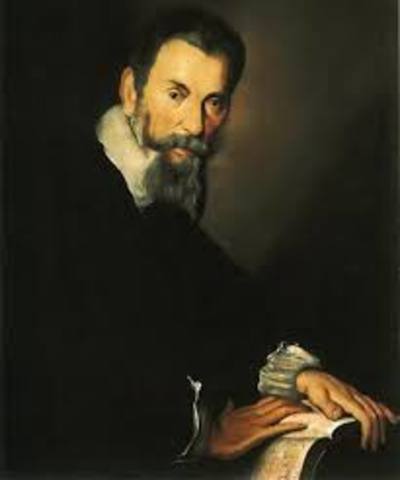 Claudio Monteverdi