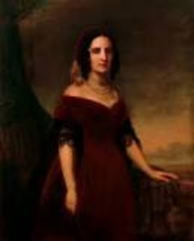 President James K. Polk got marry to Sarah Childress Polk