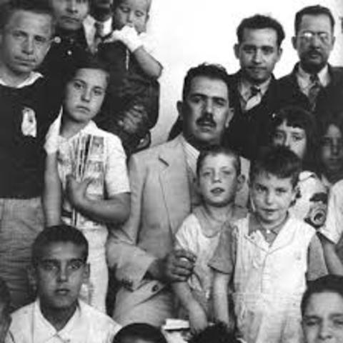 El exilio de intelectuales Españoles