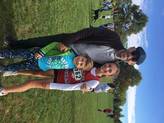 I start Cross Country