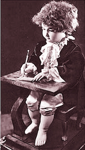 Muñeca Capaz de Dibujar