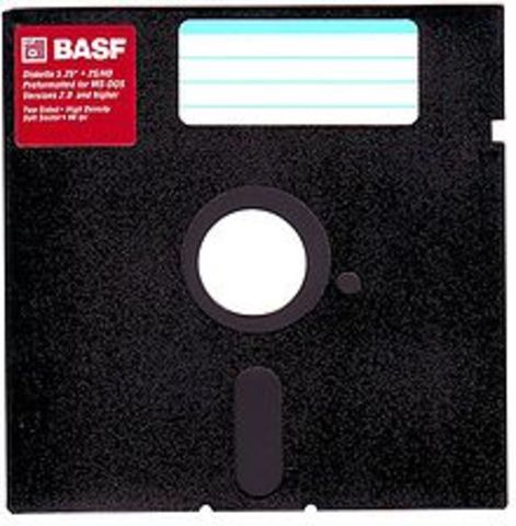 Creacion del Floppy Disk