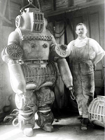 Primer Robot Comercial