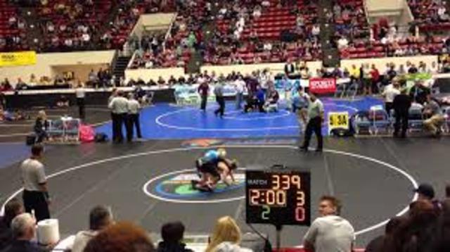 I went to states AB 5