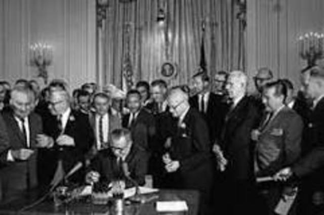 The Civil Rights Act of 1964