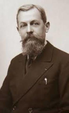 Emmanuel de Martonne 1873- 1955.