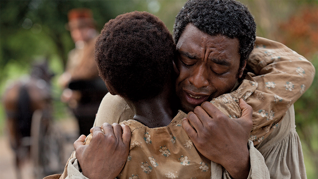 12 Years A Slave