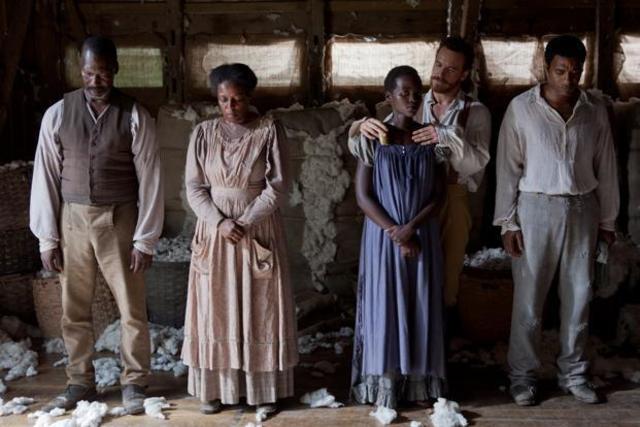 12 Years a Slave