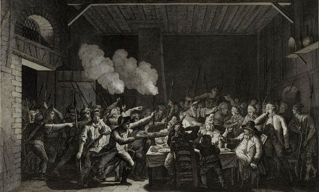 Royal Fight to Varennes