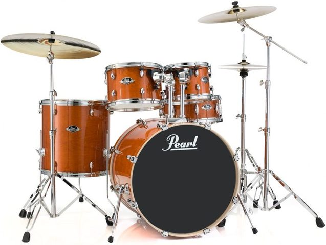 First Percussion Lesson (8 A.B.)