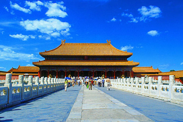 The Palace Museum
