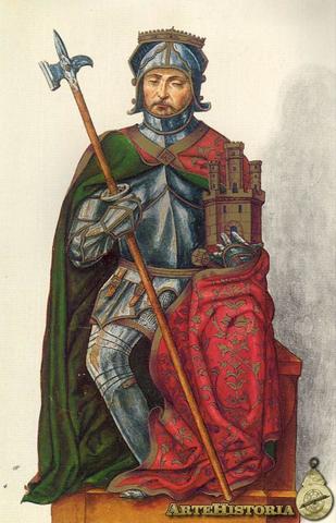 Independencia del condado de Castilla