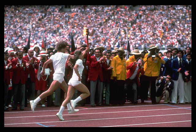 Les Jeux Olympiques de 1976