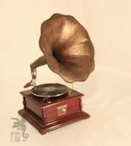 Gramophone (Emile Berline)