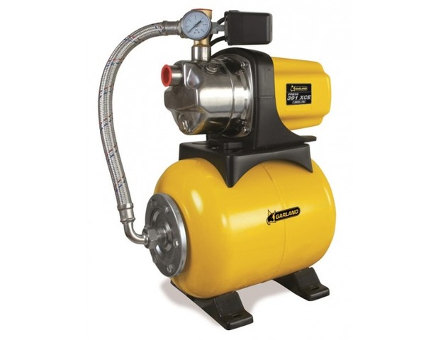 Invenció de la bomba d'aigua