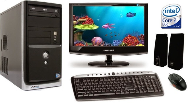 Computadoras actuales