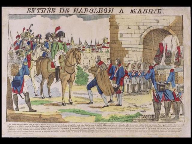 Decretos de Chamartin