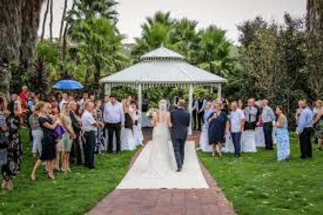 Parents get married. 6BB