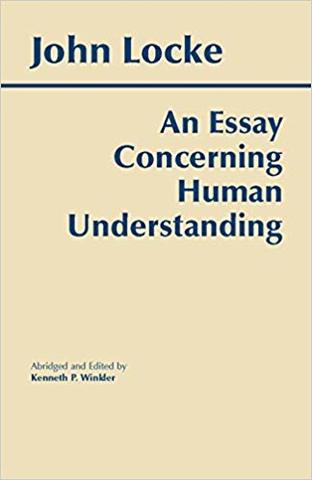 John Locke publishes Human Understanding