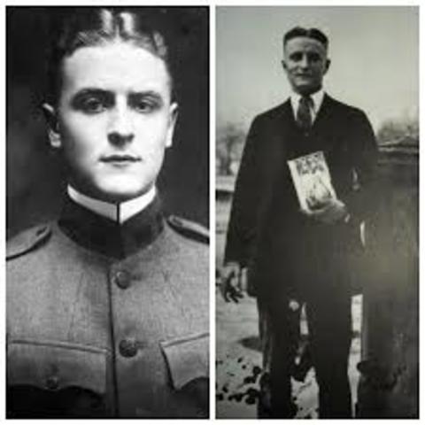 Scott Joins The Army