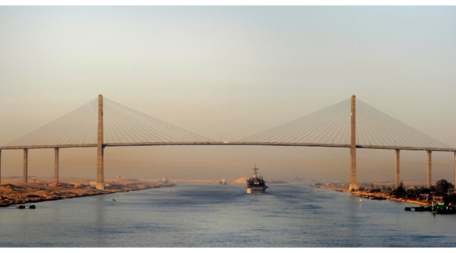 Canal de Suez (1859-1869)