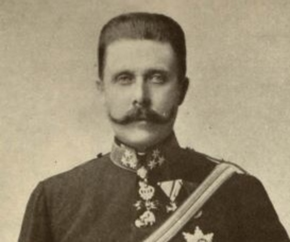 Archduke Franz Ferdinand’s Assasination