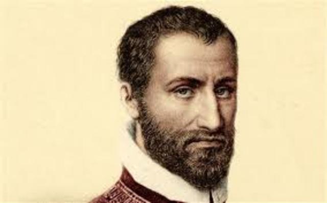 Giovanni Pierluigi da Palestrina